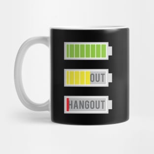 Battery Hangout Mug